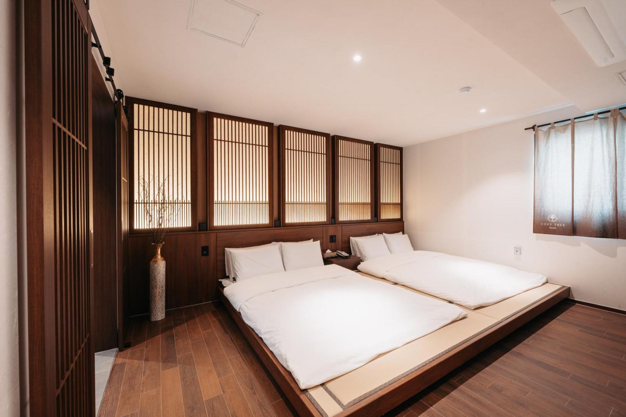 Cozy Tree Seomyeon 酒店