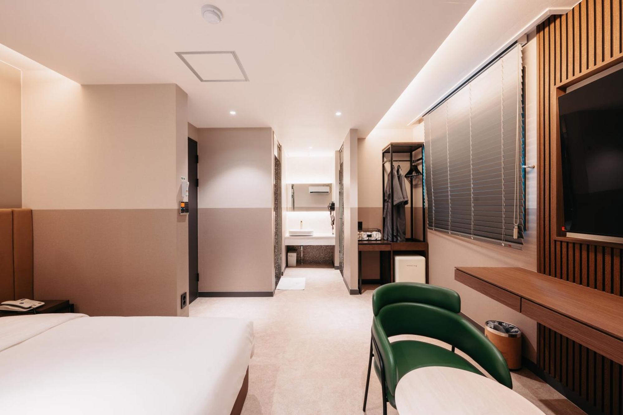 酒店 Cozy Tree Seomyeon *