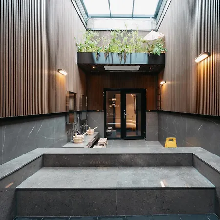 Cozy Tree Hotel Seomyeon Busan Exterior photo
