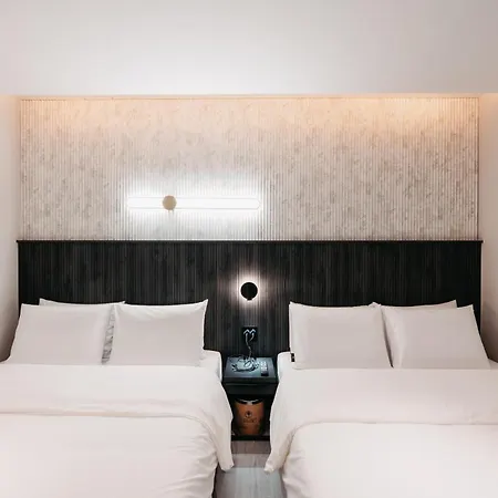 Cozy Tree Hotel Seomyeon Busan Room photo