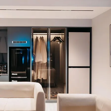 Cozy Tree Hotel Seomyeon Busan Room photo