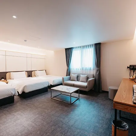 Cozy Tree Hotel Seomyeon Busan Room photo