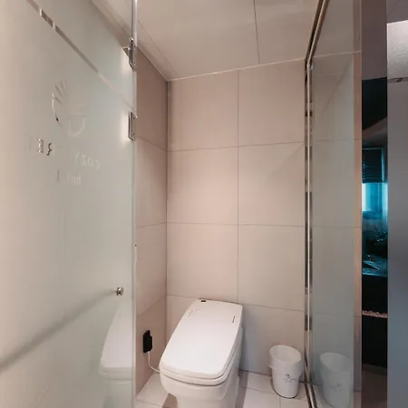 Cozy Tree Hotel Seomyeon Busan Room photo