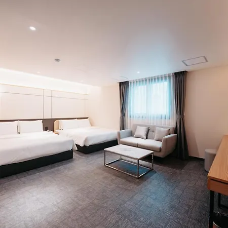 Cozy Tree Hotel Seomyeon Busan Room photo