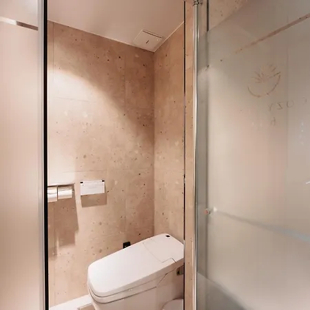 Cozy Tree Hotel Seomyeon Busan Room photo