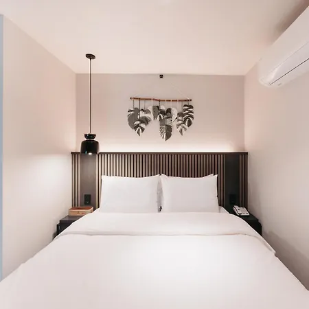 Cozy Tree Hotel Seomyeon Busan Room photo