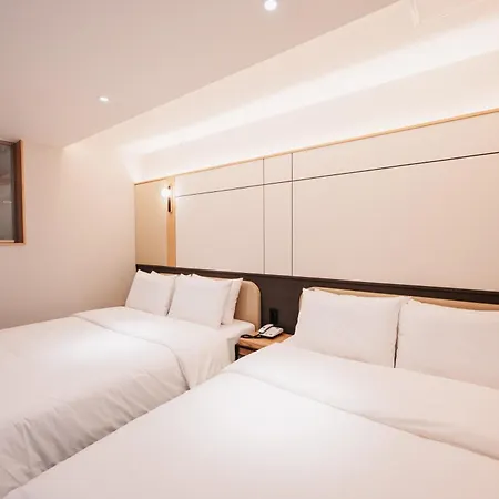 Cozy Tree Hotel Seomyeon Busan Room photo