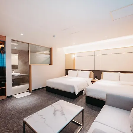 Cozy Tree Hotel Seomyeon Busan Room photo