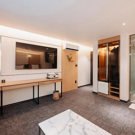 Cozy Tree Hotel Seomyeon Busan Room photo