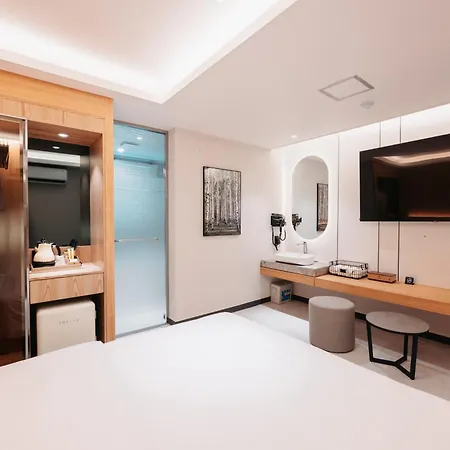 Cozy Tree Hotel Seomyeon Busan Room photo