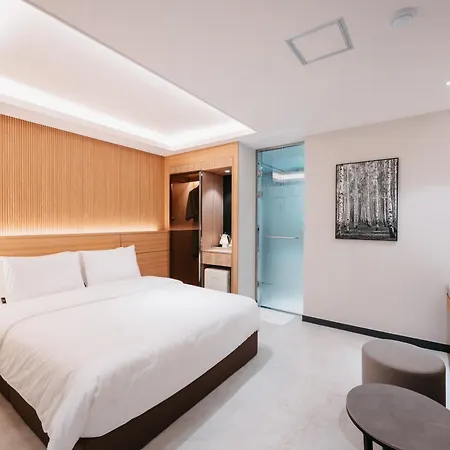 Cozy Tree Hotel Seomyeon Busan Room photo