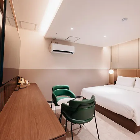 Cozy Tree Hotel Seomyeon Busan Room photo