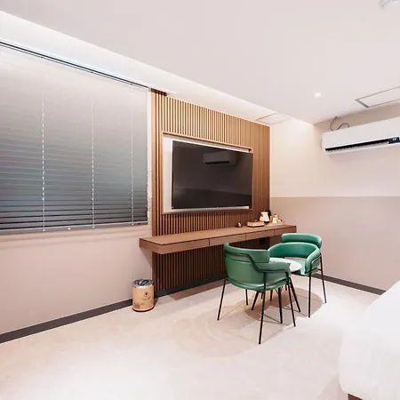 Cozy Tree Hotel Seomyeon Busan Room photo