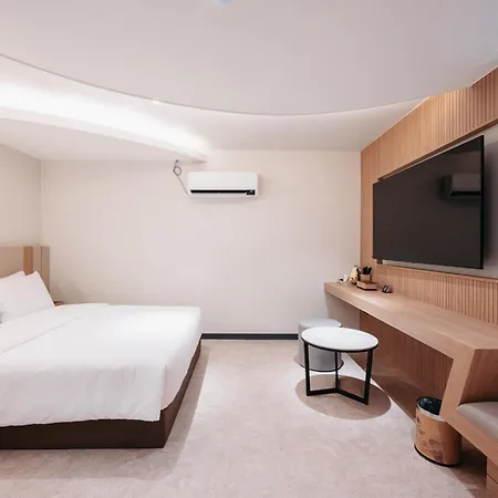 Cozy Tree Hotel Seomyeon Busan Room photo
