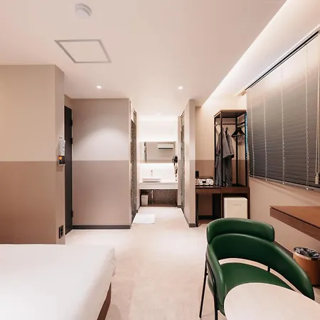 Cozy Tree Hotel Seomyeon Busan Room photo