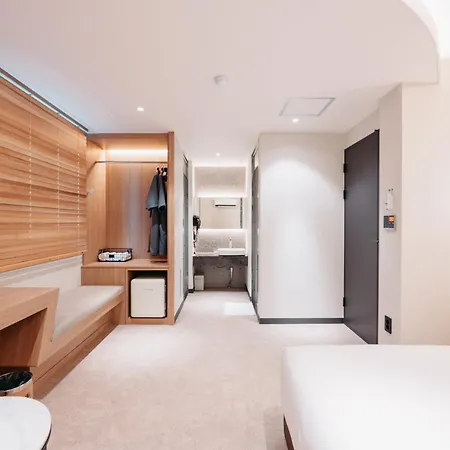 Cozy Tree Hotel Seomyeon Busan Room photo